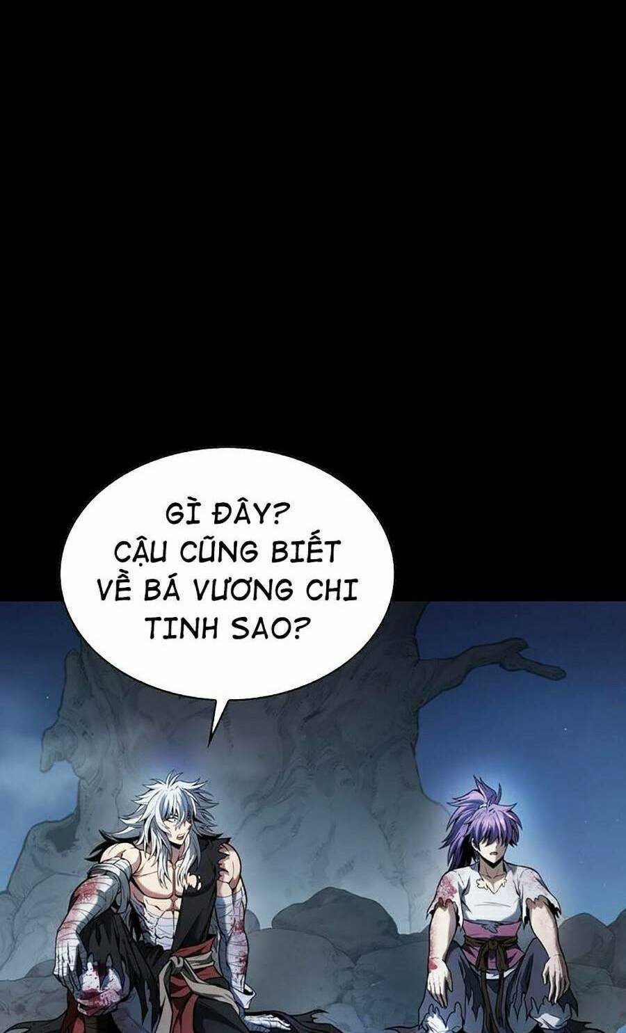 Bá Vương Chi Tinh Chapter 2 trang 27