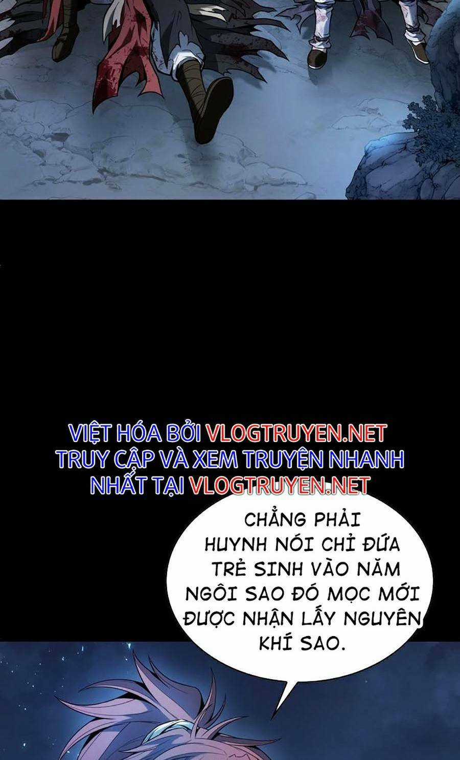 Bá Vương Chi Tinh Chapter 2 trang 28