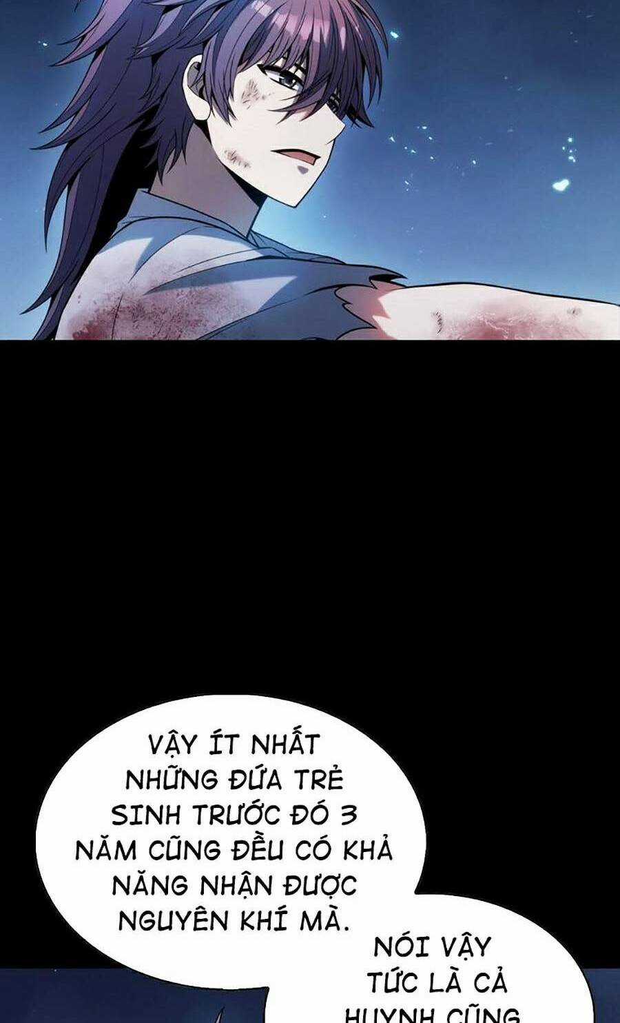 Bá Vương Chi Tinh Chapter 2 trang 29