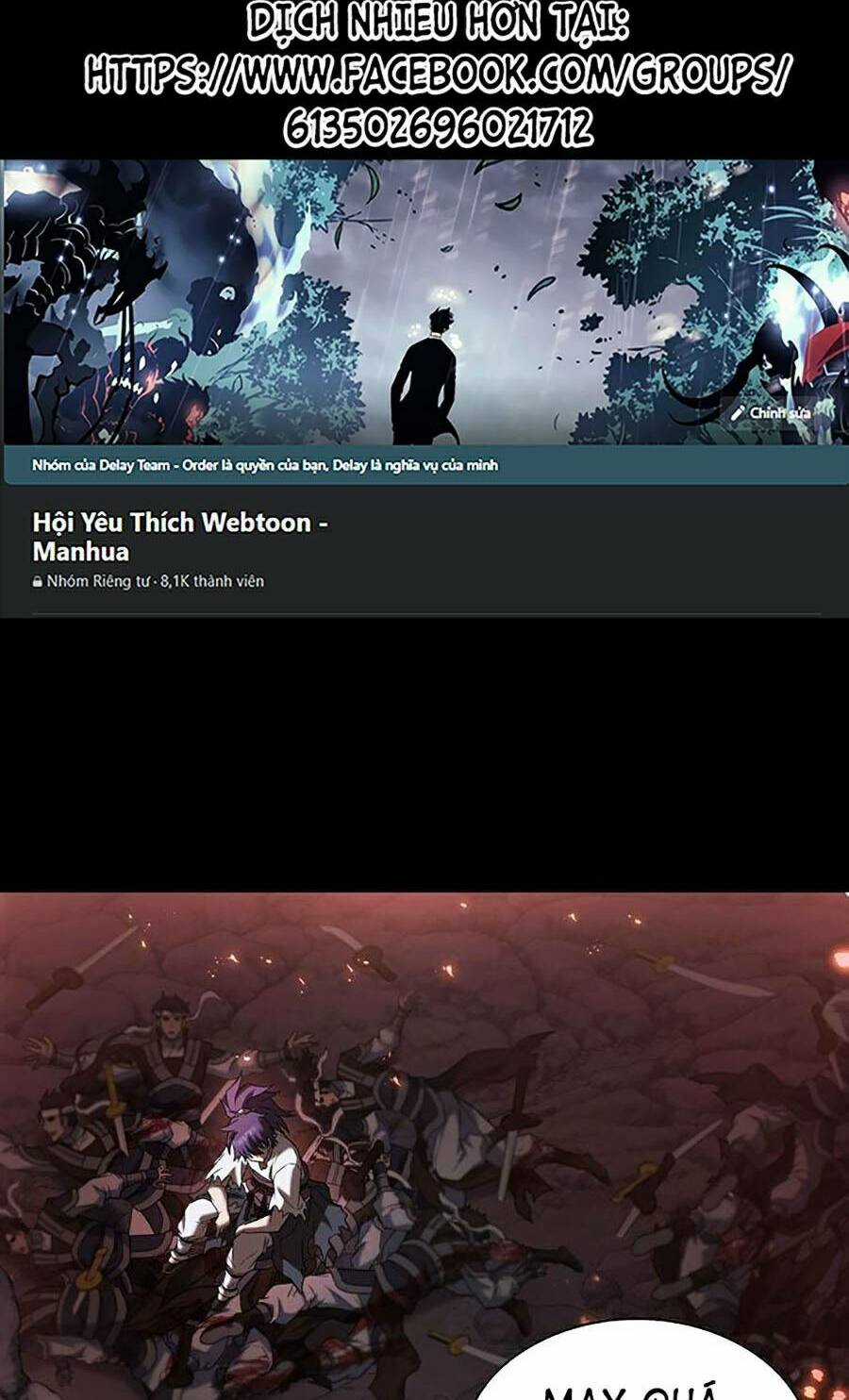 Bá Vương Chi Tinh Chapter 2 trang 3