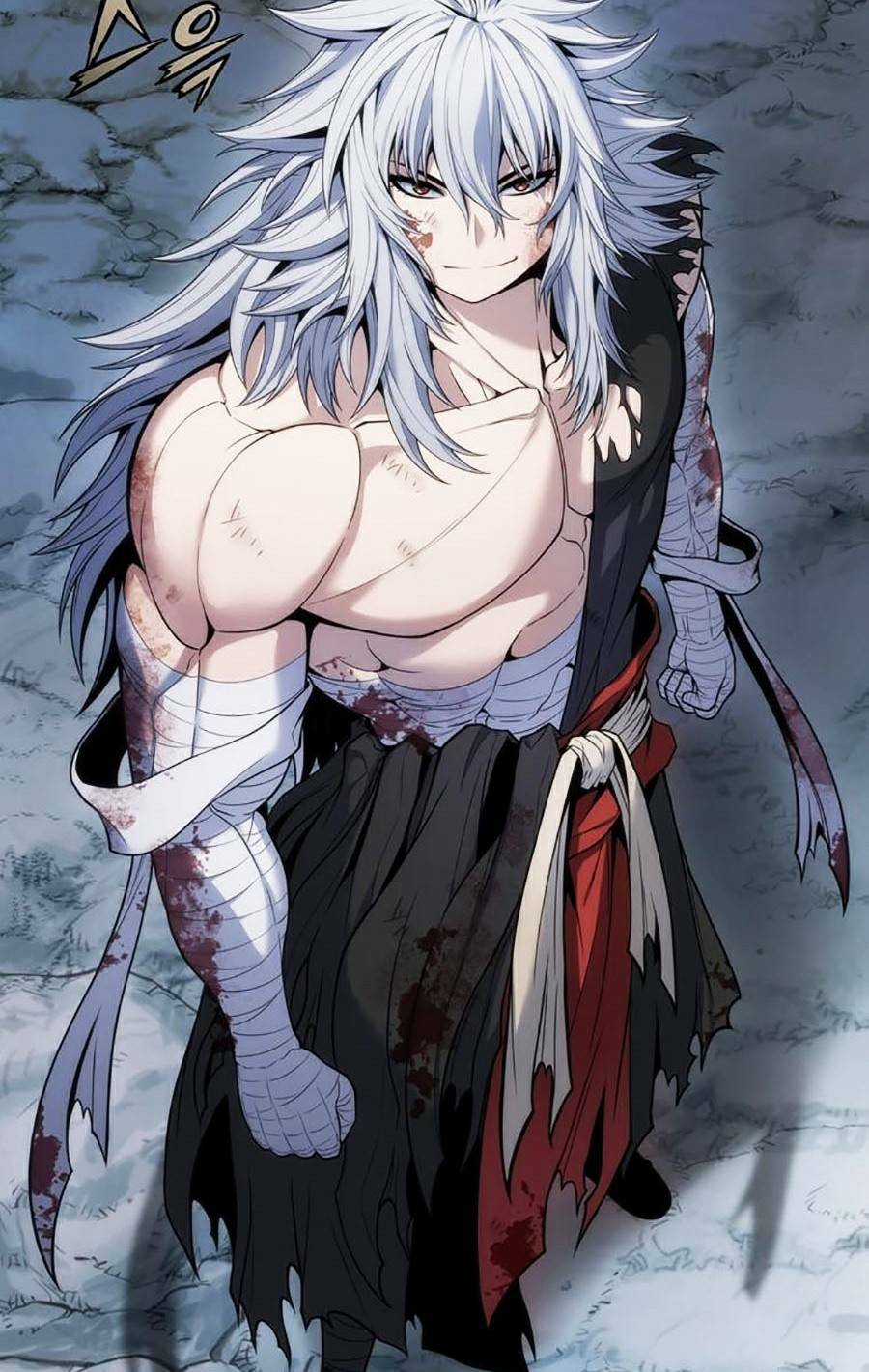 Bá Vương Chi Tinh Chapter 2 trang 64