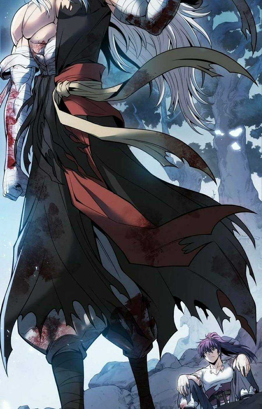 Bá Vương Chi Tinh Chapter 2 trang 73