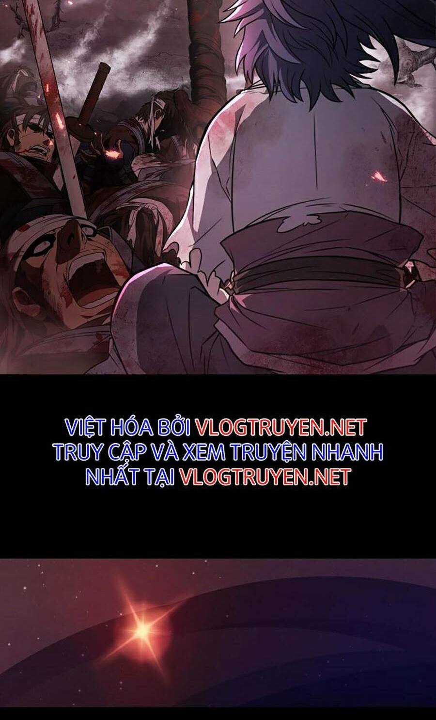 Bá Vương Chi Tinh Chapter 2 trang 9