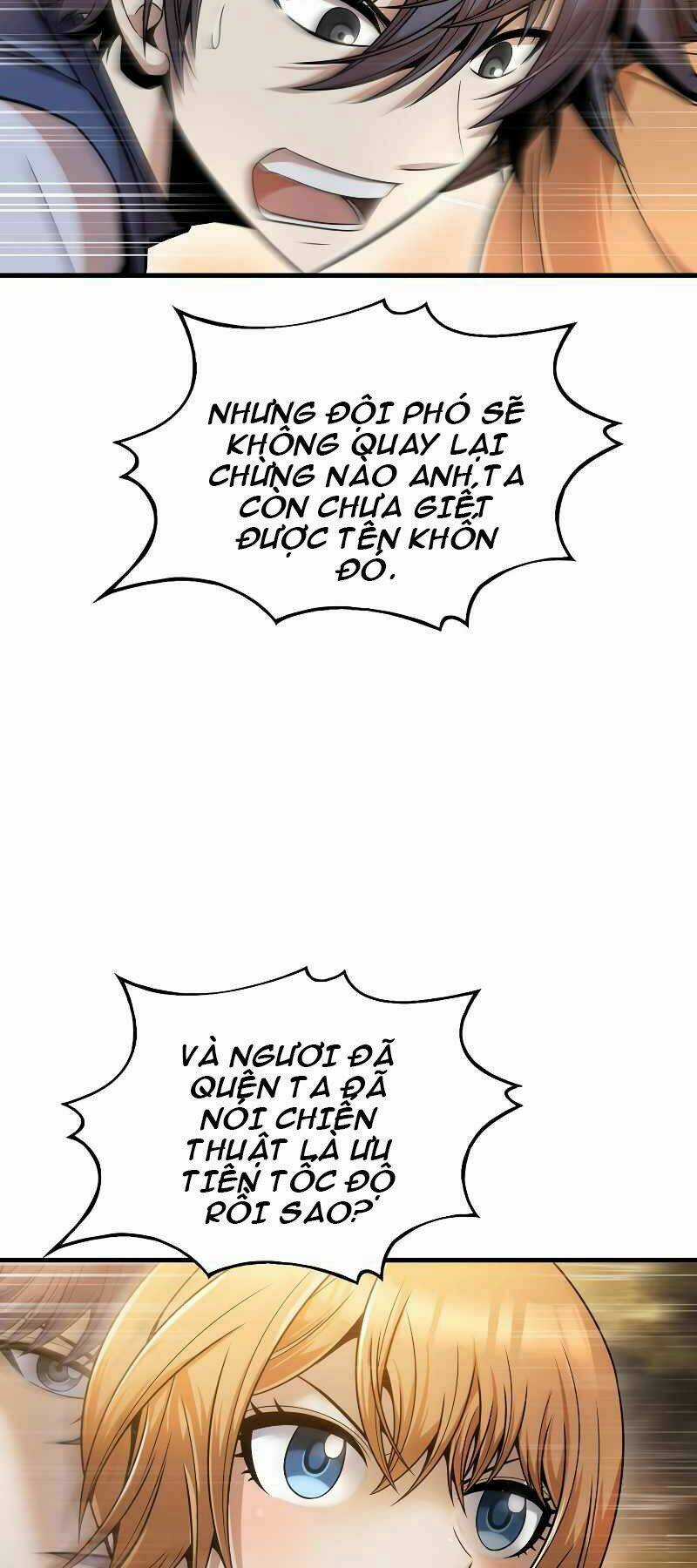 Bá Vương Chi Tinh Chapter 20 trang 18