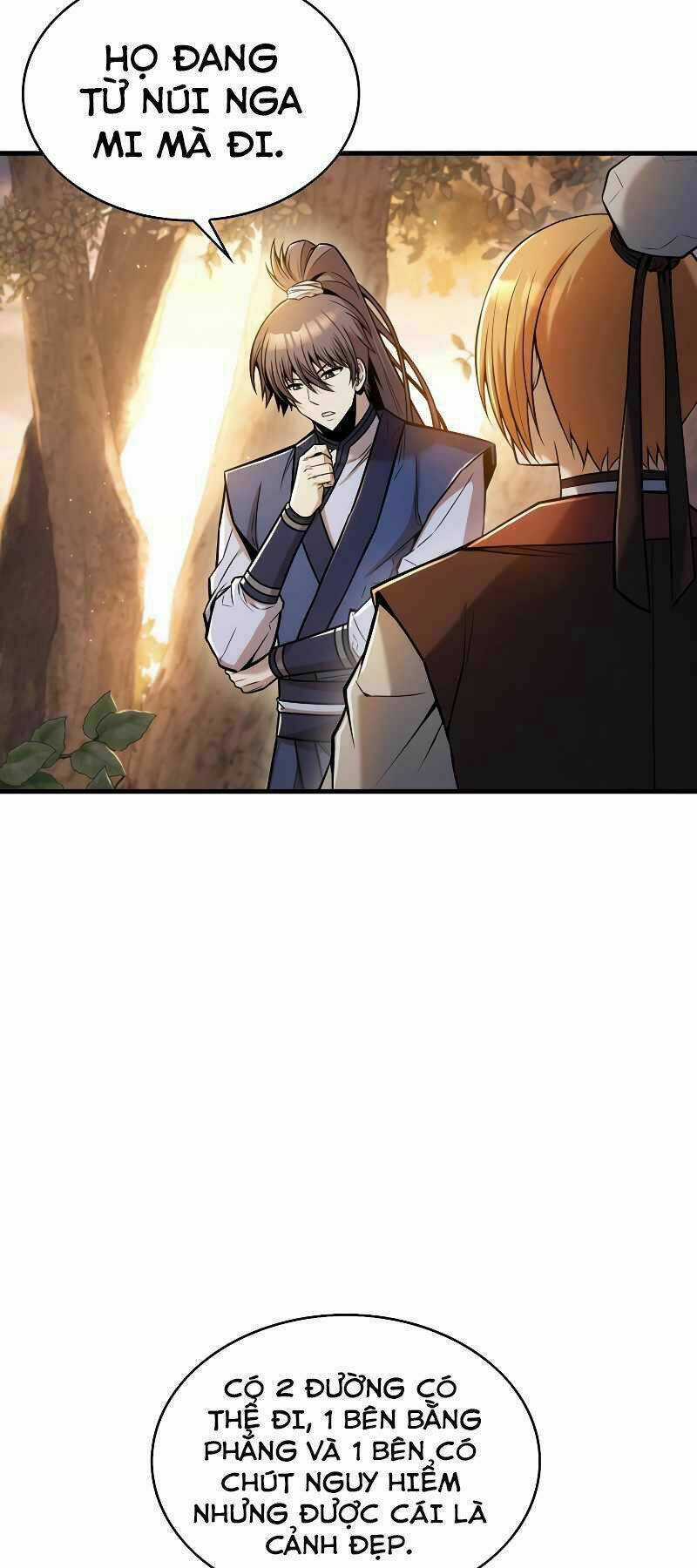 Bá Vương Chi Tinh Chapter 20 trang 2