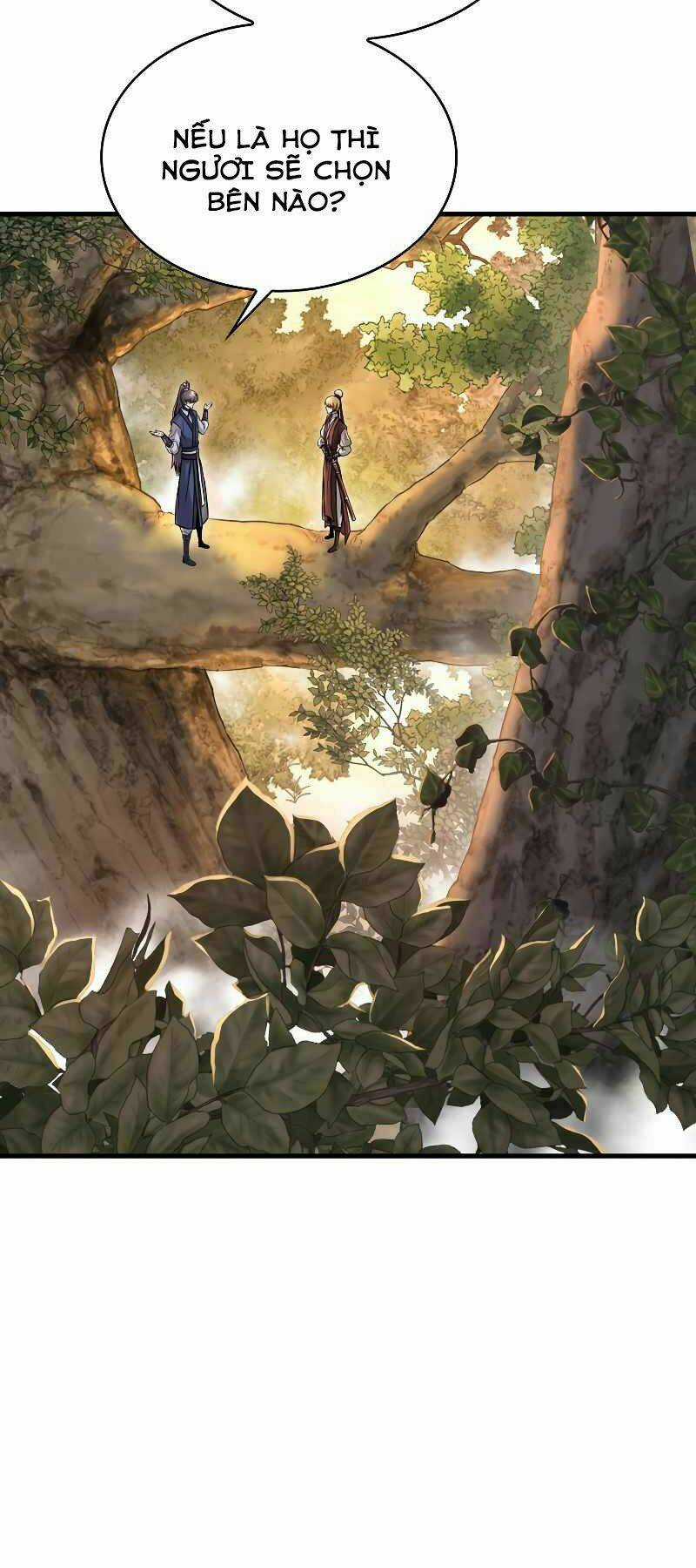 Bá Vương Chi Tinh Chapter 20 trang 3