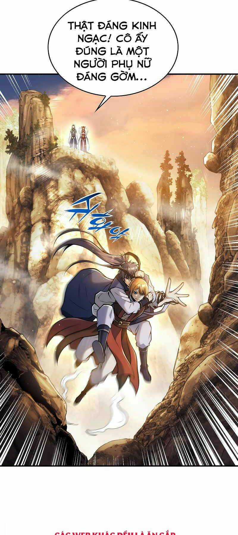 Bá Vương Chi Tinh Chapter 20 trang 37