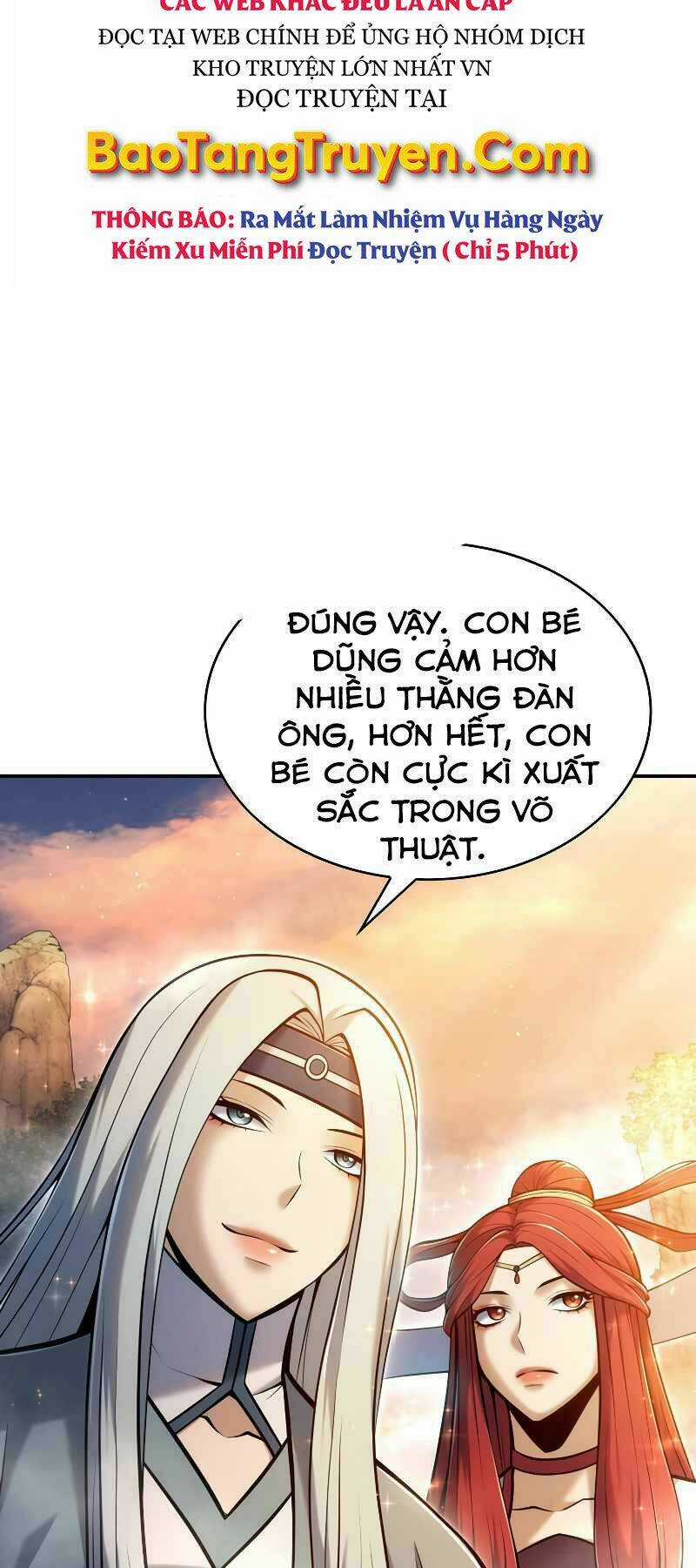 Bá Vương Chi Tinh Chapter 20 trang 38