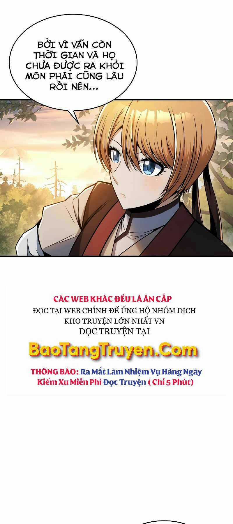 Bá Vương Chi Tinh Chapter 20 trang 4
