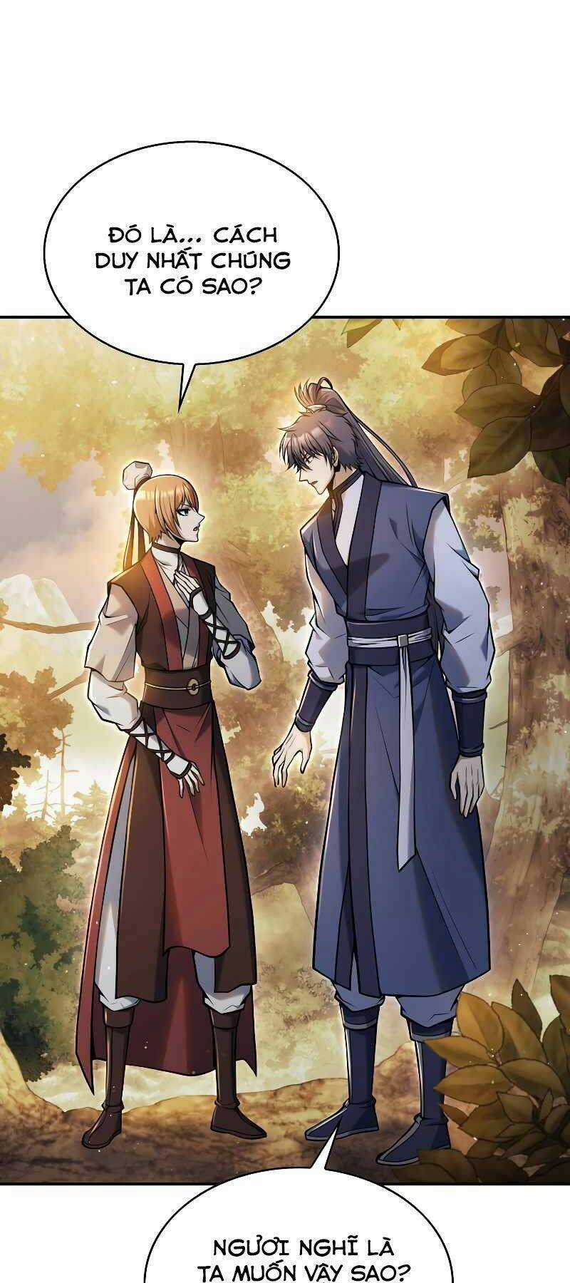 Bá Vương Chi Tinh Chapter 20 trang 9