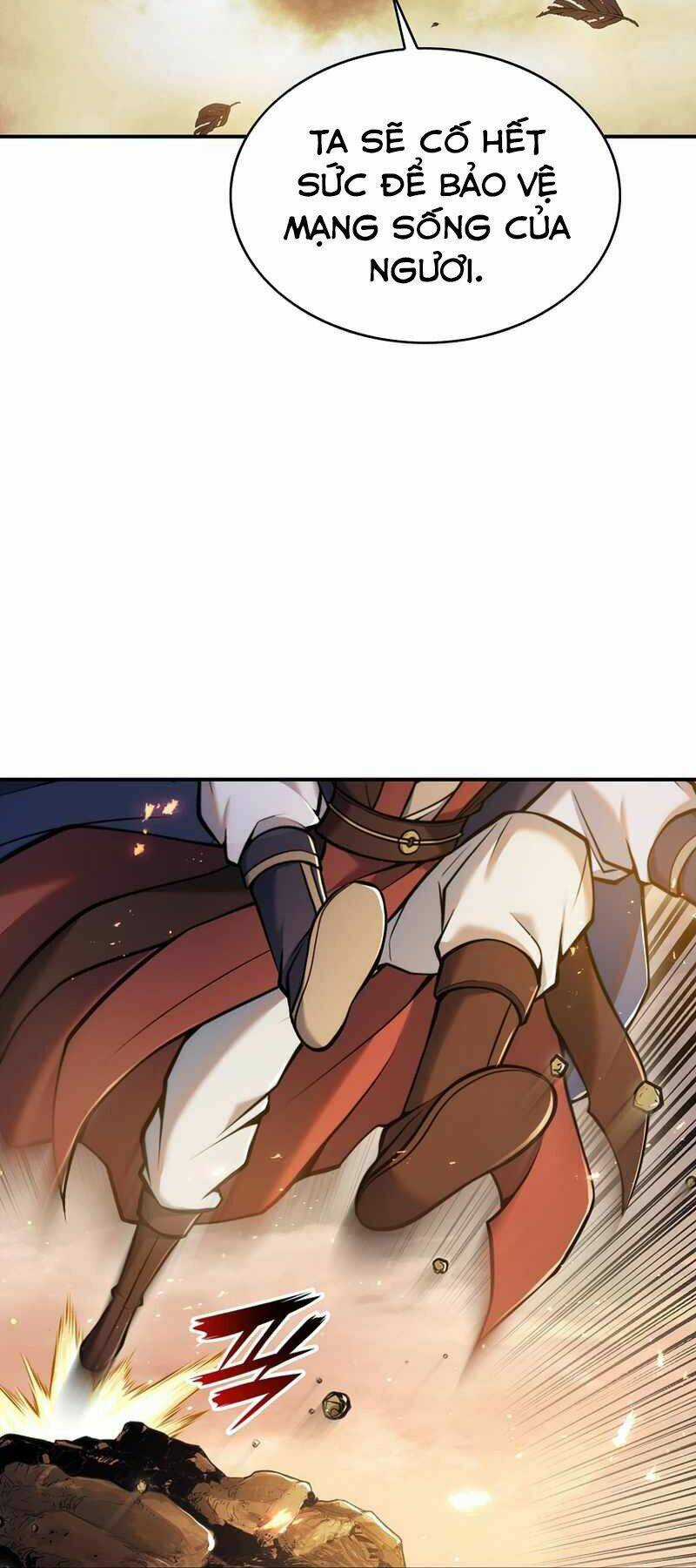 Bá Vương Chi Tinh Chapter 21 trang 15