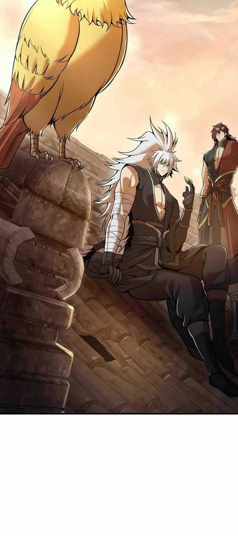 Bá Vương Chi Tinh Chapter 21 trang 29