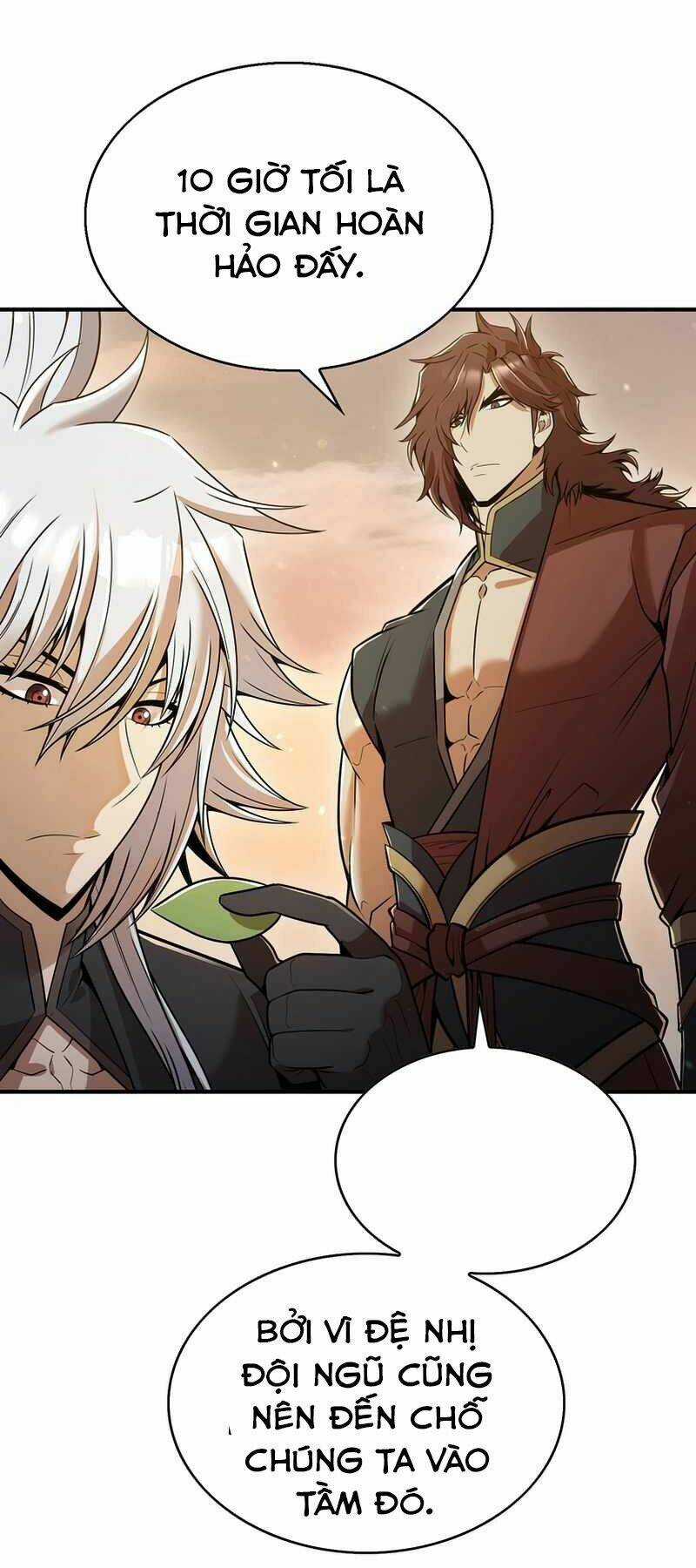 Bá Vương Chi Tinh Chapter 21 trang 32