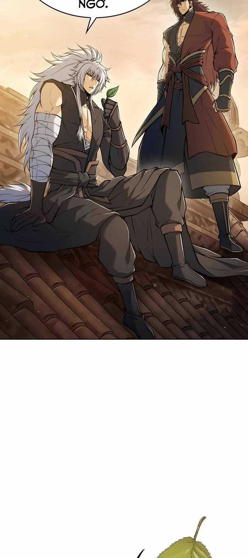 Bá Vương Chi Tinh Chapter 21 trang 37