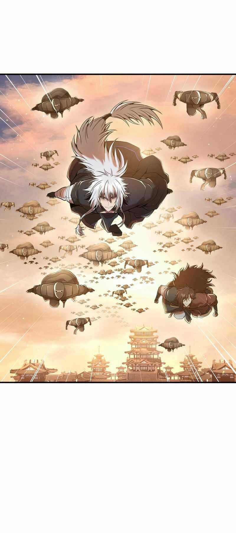 Bá Vương Chi Tinh Chapter 21 trang 58