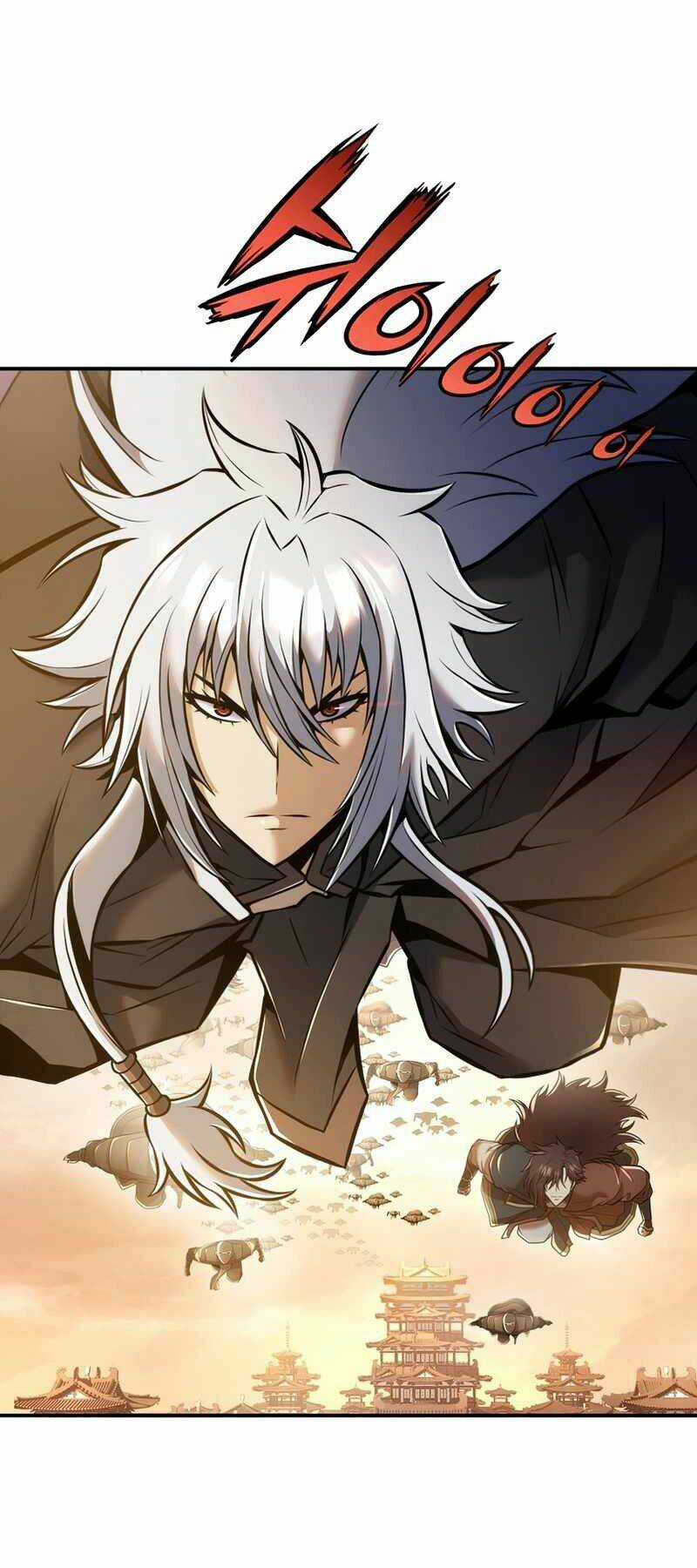 Bá Vương Chi Tinh Chapter 21 trang 59