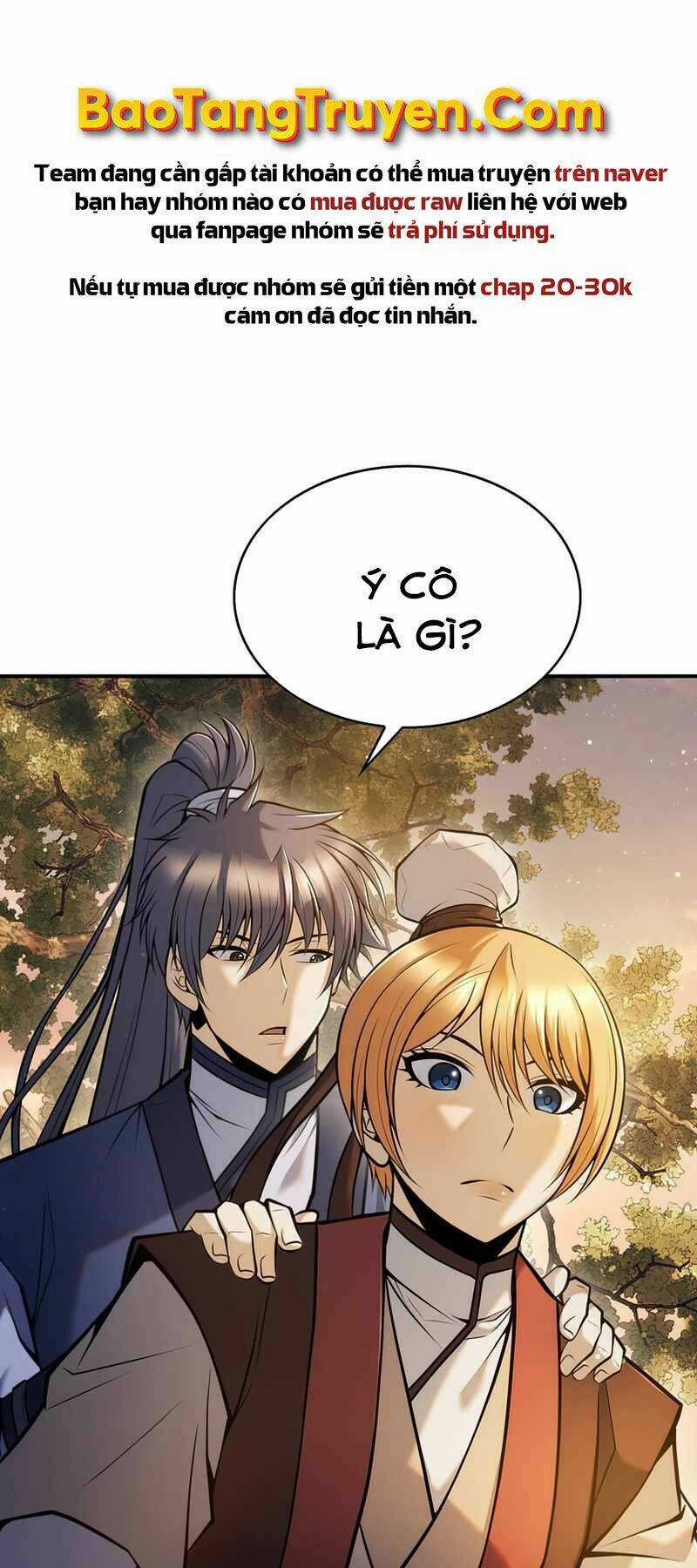 Bá Vương Chi Tinh Chapter 21 trang 8