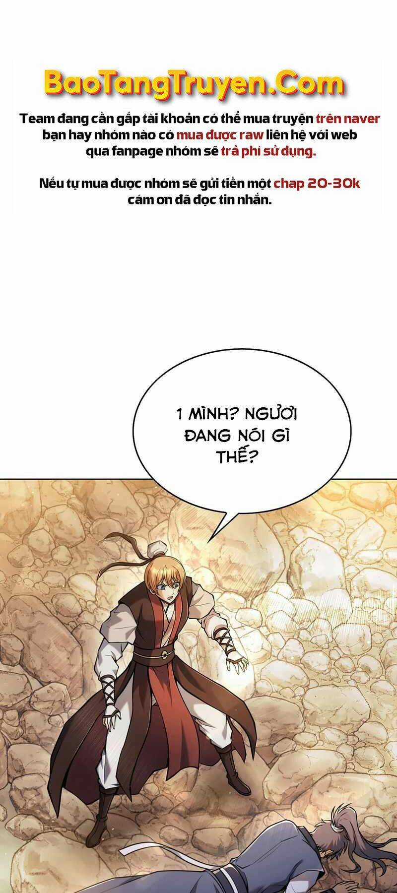 Bá Vương Chi Tinh Chapter 21 trang 95