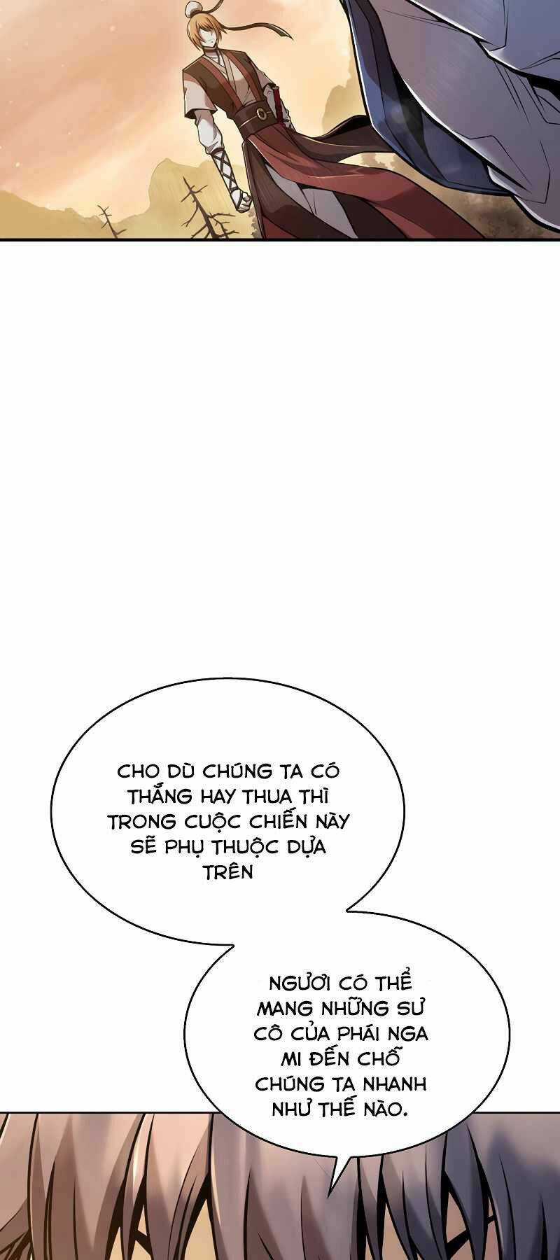 Bá Vương Chi Tinh Chapter 22 trang 10