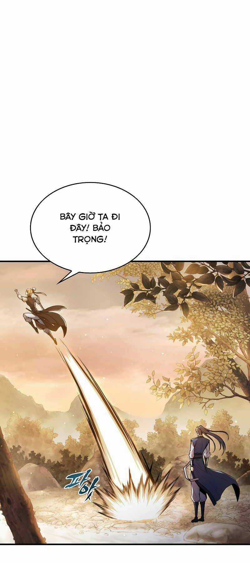 Bá Vương Chi Tinh Chapter 22 trang 19