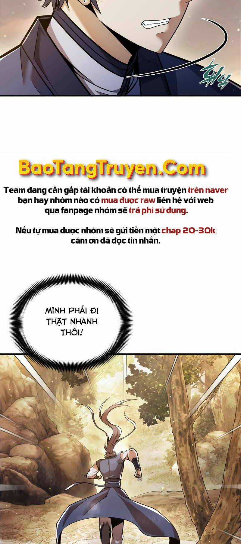 Bá Vương Chi Tinh Chapter 22 trang 23