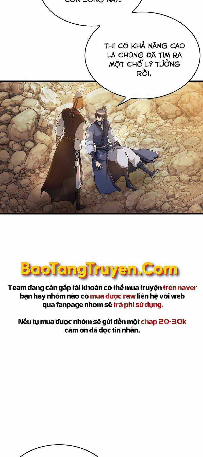 Bá Vương Chi Tinh Chapter 22 trang 3