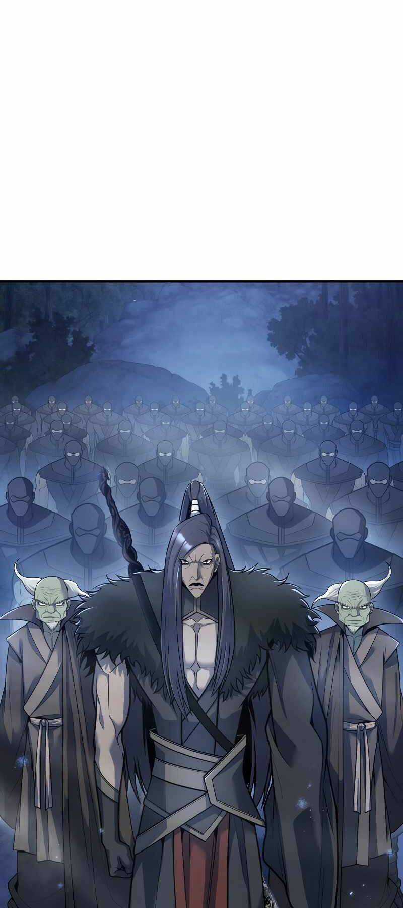 Bá Vương Chi Tinh Chapter 22 trang 30