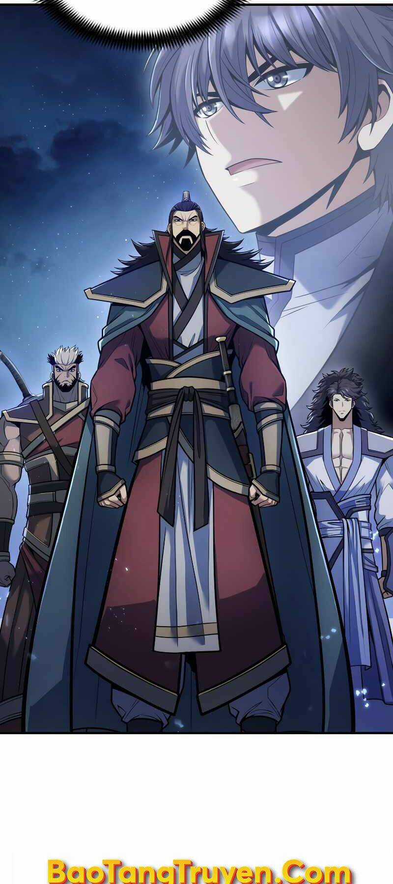 Bá Vương Chi Tinh Chapter 22 trang 32