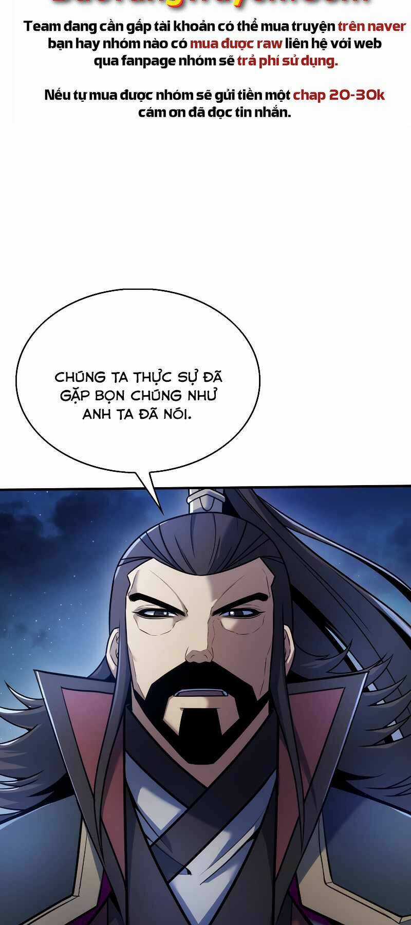 Bá Vương Chi Tinh Chapter 22 trang 33