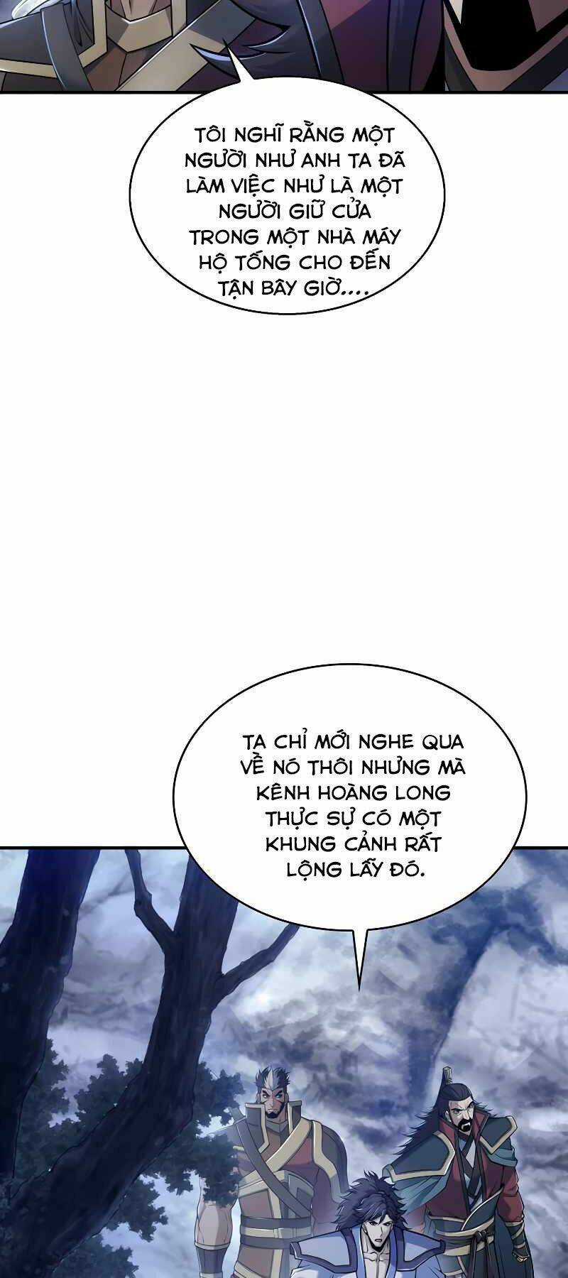 Bá Vương Chi Tinh Chapter 22 trang 36