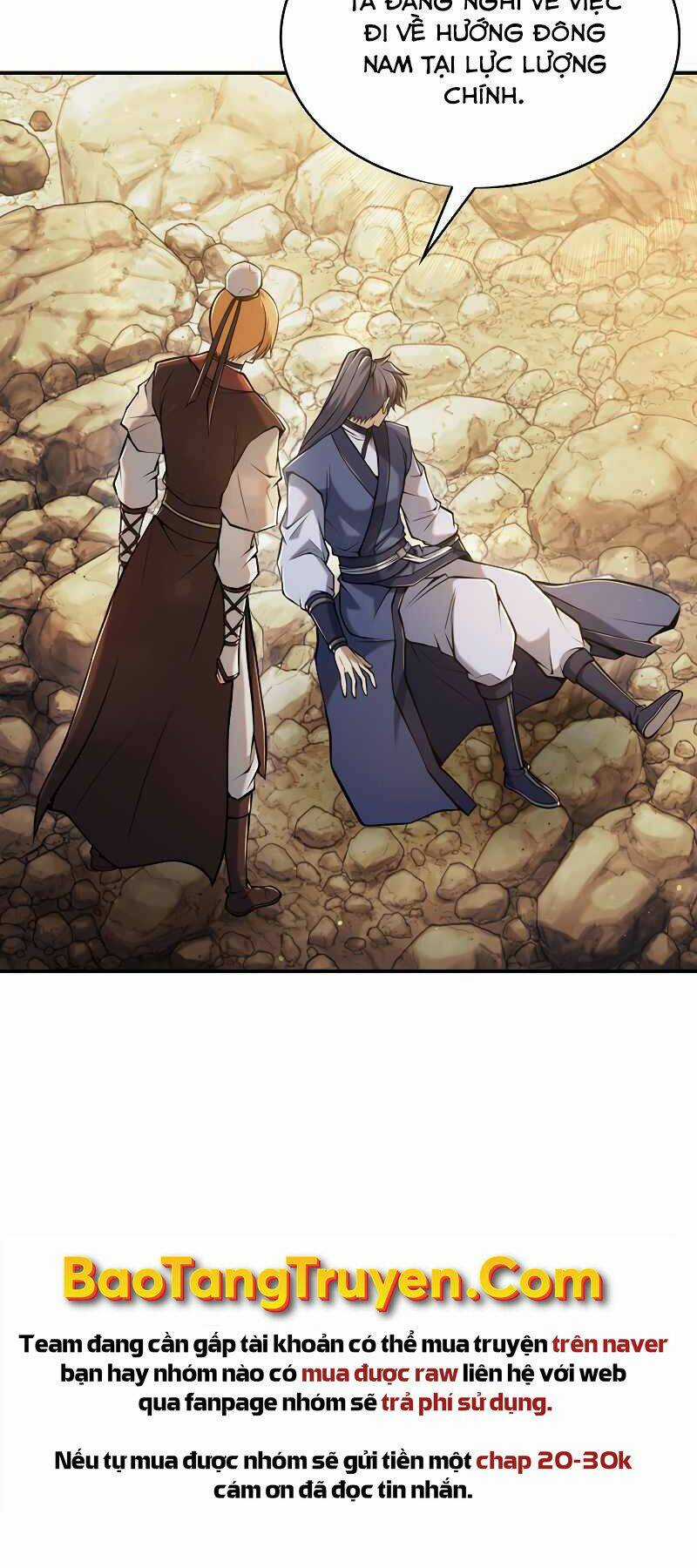 Bá Vương Chi Tinh Chapter 22 trang 5