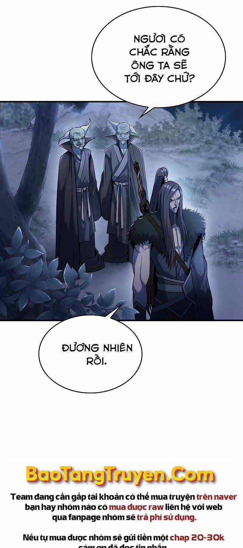 Bá Vương Chi Tinh Chapter 22 trang 50