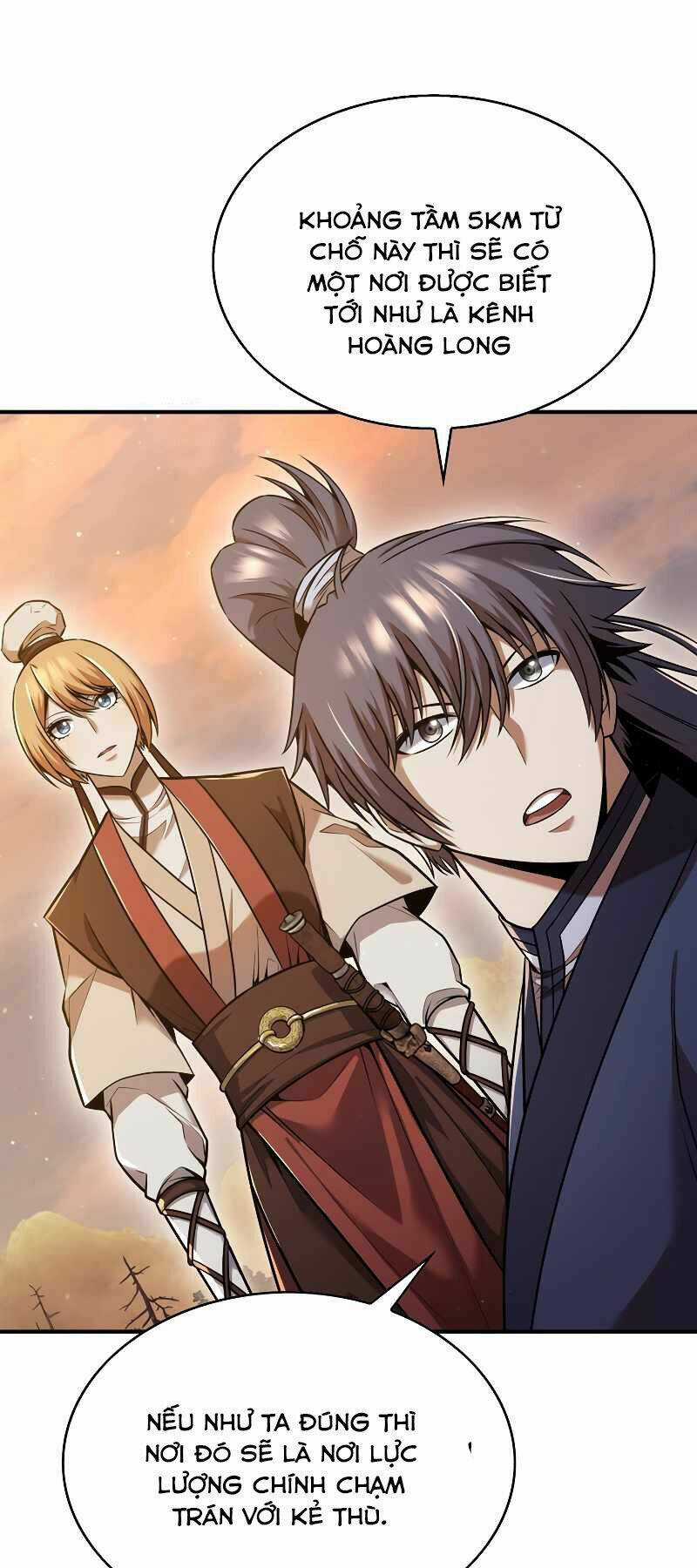 Bá Vương Chi Tinh Chapter 22 trang 6