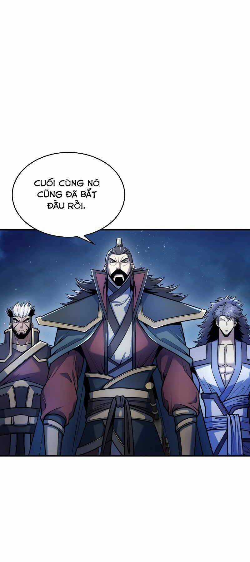 Bá Vương Chi Tinh Chapter 22 trang 60