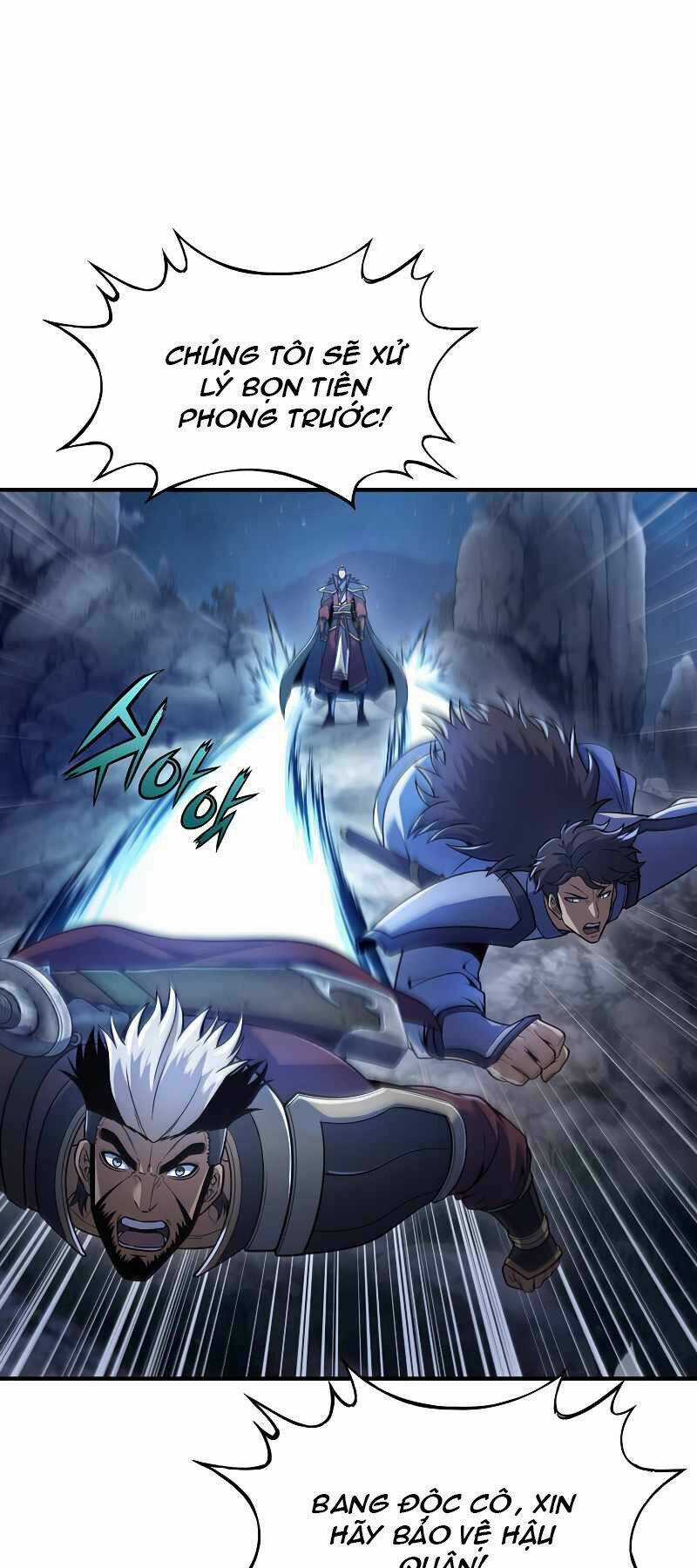 Bá Vương Chi Tinh Chapter 22 trang 61