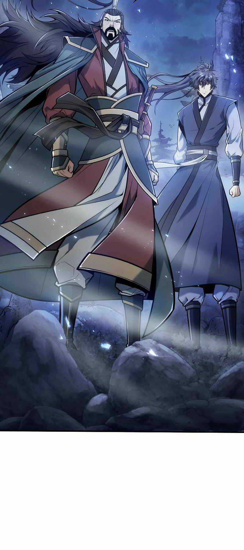 Bá Vương Chi Tinh Chapter 22 trang 84