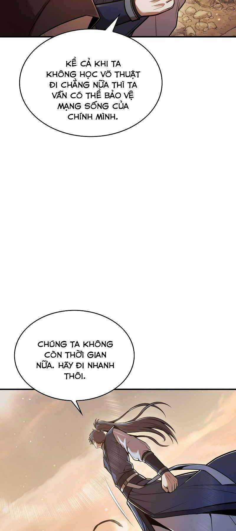 Bá Vương Chi Tinh Chapter 22 trang 9