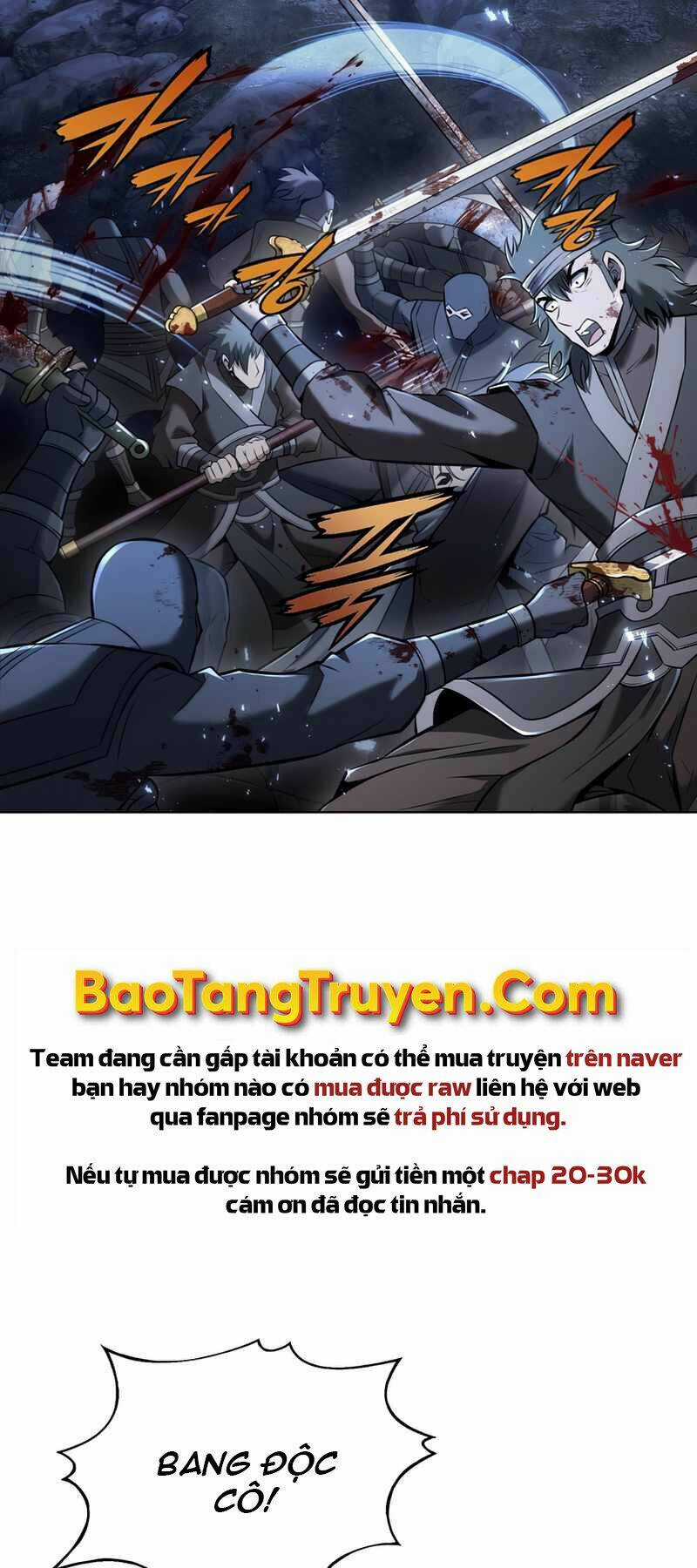 Bá Vương Chi Tinh Chapter 23 trang 11