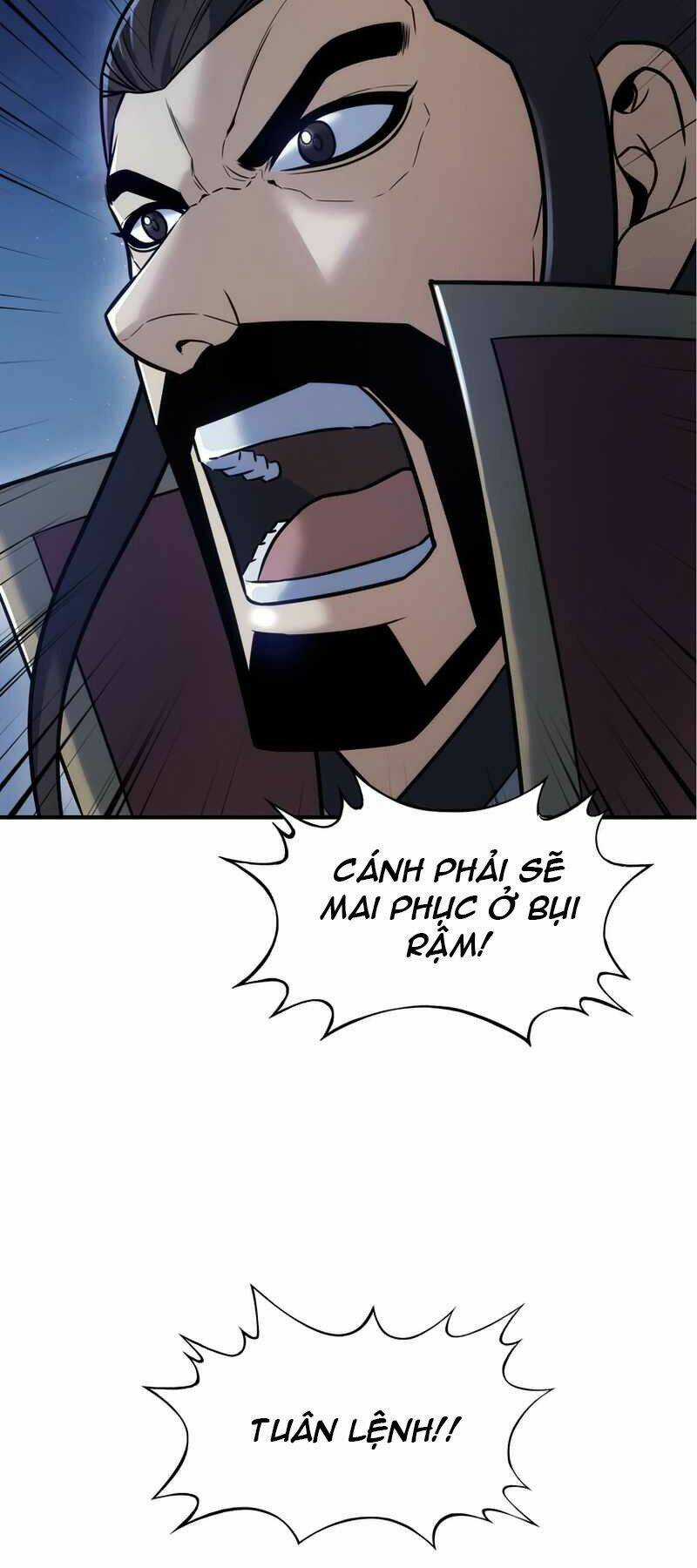 Bá Vương Chi Tinh Chapter 23 trang 14