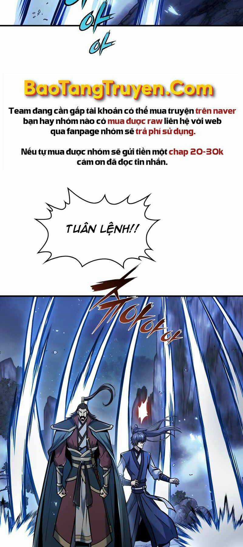 Bá Vương Chi Tinh Chapter 23 trang 16