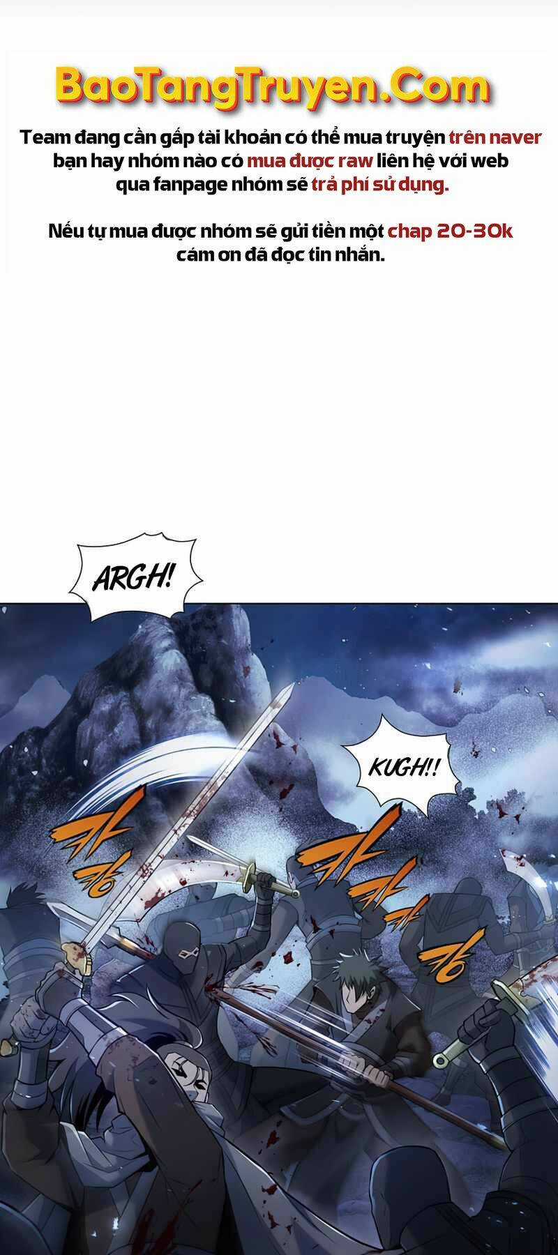 Bá Vương Chi Tinh Chapter 23 trang 19