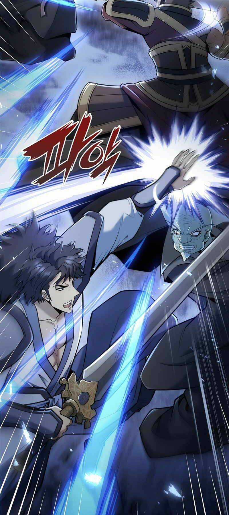 Bá Vương Chi Tinh Chapter 23 trang 21