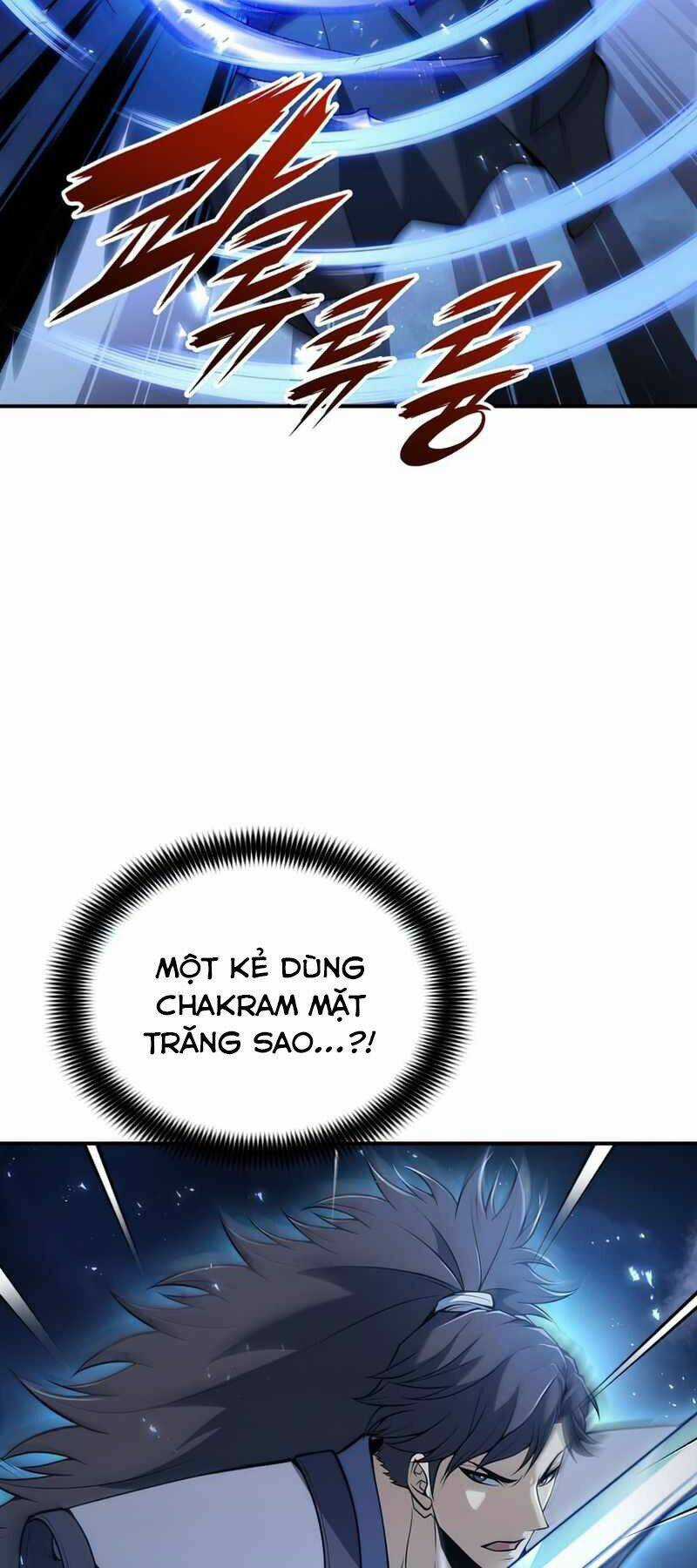 Bá Vương Chi Tinh Chapter 23 trang 23