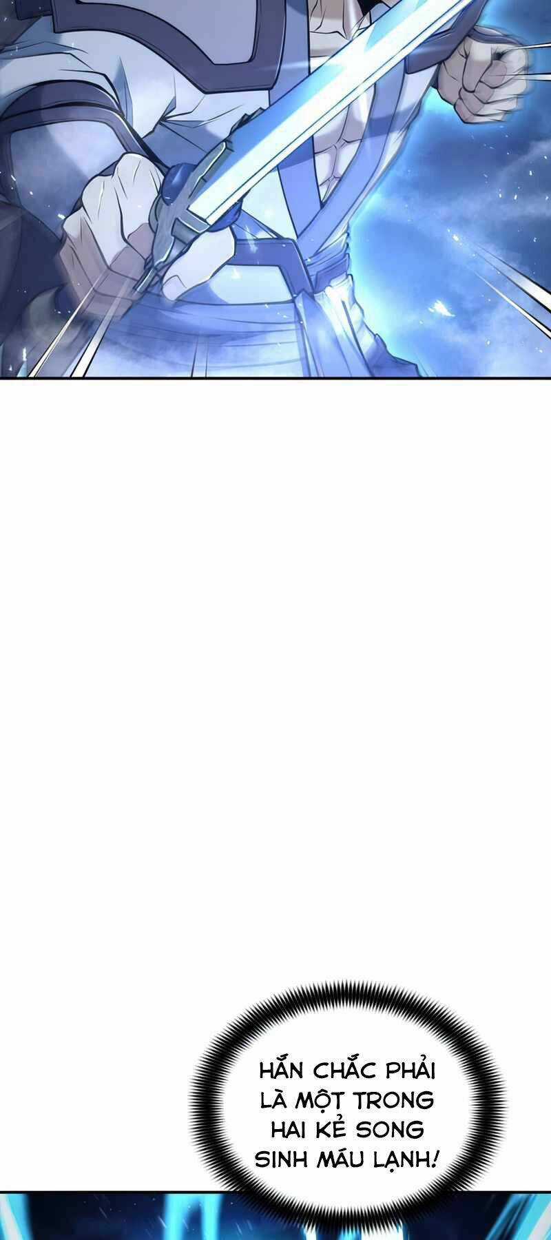 Bá Vương Chi Tinh Chapter 23 trang 24