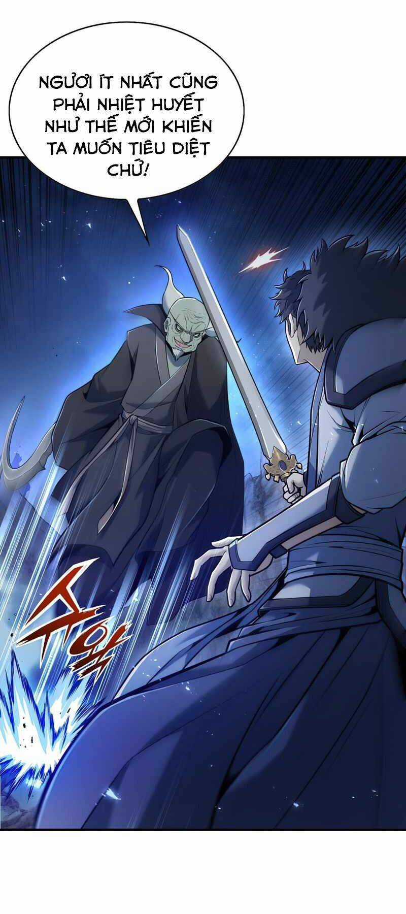 Bá Vương Chi Tinh Chapter 23 trang 35