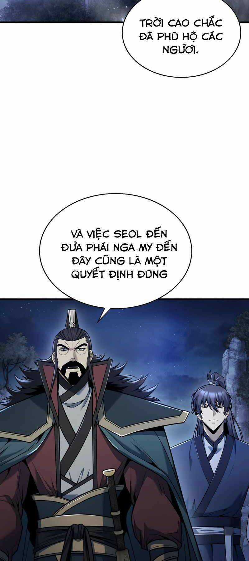 Bá Vương Chi Tinh Chapter 23 trang 58