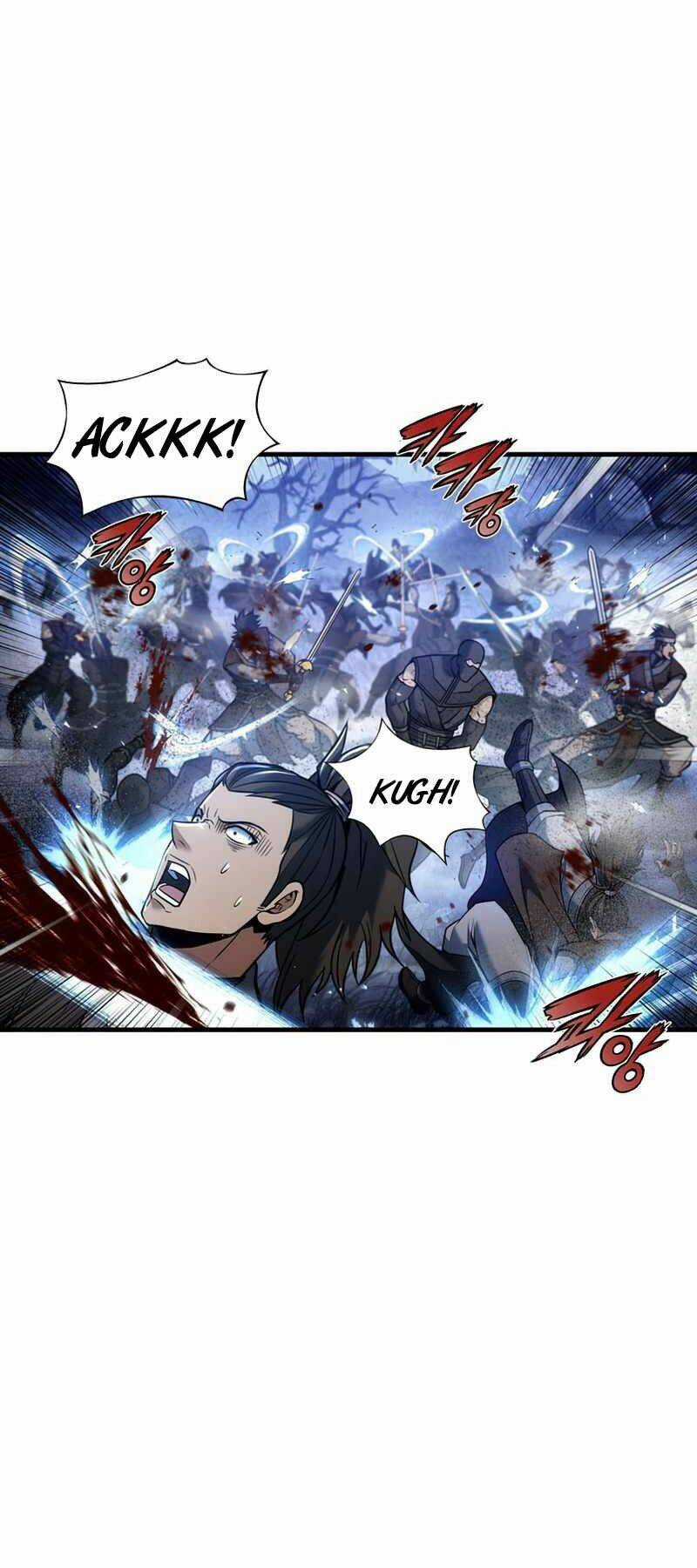 Bá Vương Chi Tinh Chapter 23 trang 79