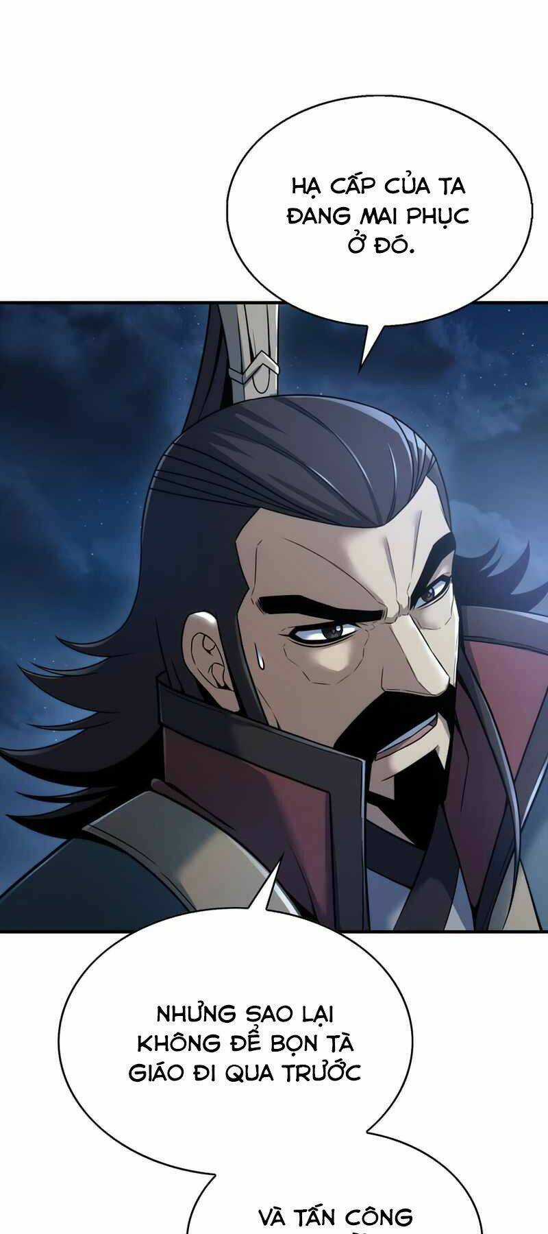 Bá Vương Chi Tinh Chapter 23 trang 84