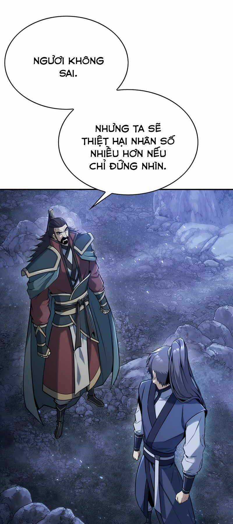 Bá Vương Chi Tinh Chapter 23 trang 9