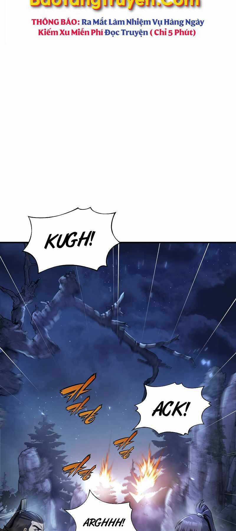 Bá Vương Chi Tinh Chapter 24 trang 14